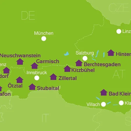 Hotel Explorer Hinterstoder