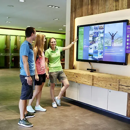 Explorer 3* Hinterstoder