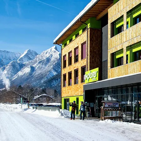Hotel Explorer Hinterstoder
