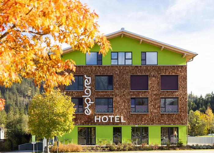 Explorer Hinterstoder