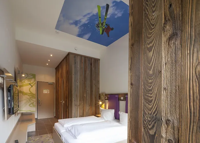 Otel Explorer Hinterstoder