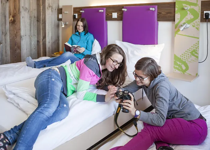 Explorer Hotel Hinterstoder