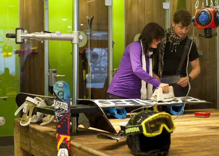 Explorer Otel Hinterstoder