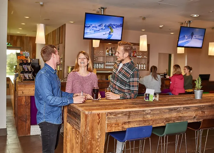 Otel Explorer Hinterstoder