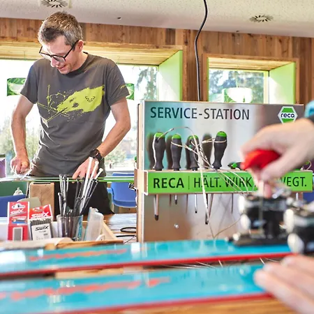 Explorer Hotell Hinterstoder