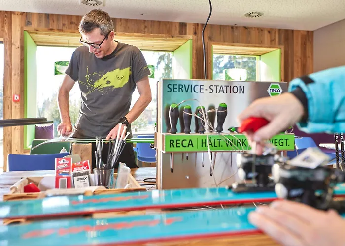 Explorer Hotell Hinterstoder