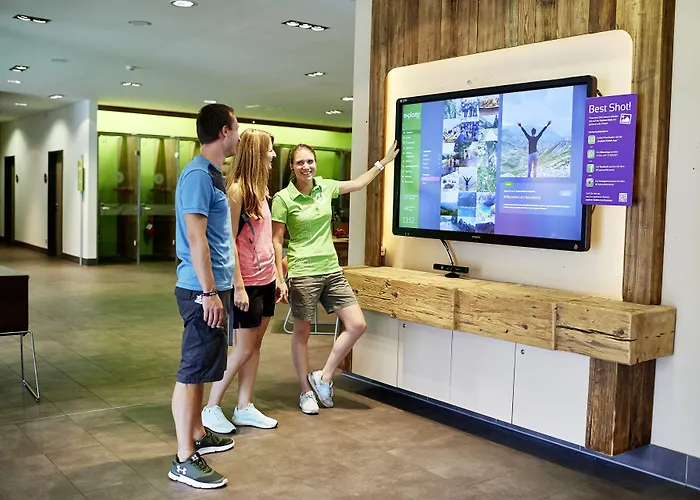 Explorer 4* Hinterstoder