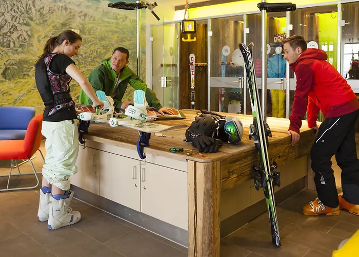 Explorer Otel Hinterstoder